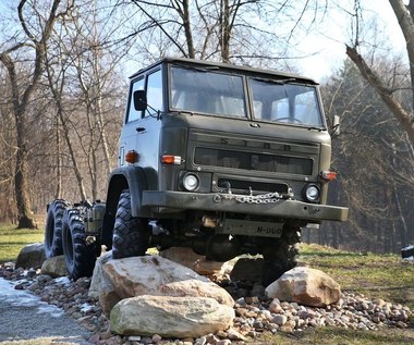 Wojsko zmodernizuje legendarne polskie ciężarówki. Konstrukcja ma 50 lat