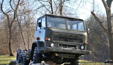 Wojsko zmodernizuje legendarne polskie ciężarówki. Konstrukcja ma 50 lat