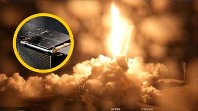 "Wojsko zyskuje nowe zdolności". Kolejny polski satelita na orbicie