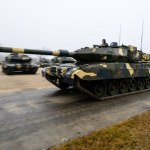 Wojskowa mobilność. Parlament Europejski wzywa do działania