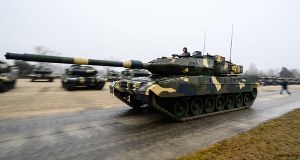 Wojskowa mobilność. Parlament Europejski wzywa do działania