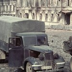 Wojskowe ciężarówki z II wojny światowej. Nowe odkrycie na Dolnym Śląsku? 