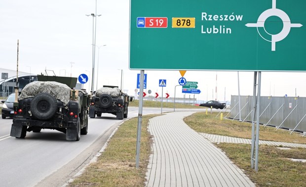 Wojskowe pojazdy na drogach. Będą utrudnienia 