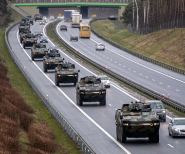 Wojskowe pojazdy wyjechały na polskie drogi. Nie rób tego, jeśli je zobaczysz