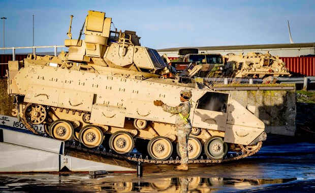 "Wojskowe Schengen". Tak UE przygotowuje się na wypadek wojny