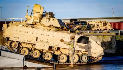 "Wojskowe Schengen". Tak UE przygotowuje się na wypadek wojny
