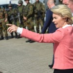 Wojskowe Schengen także przeciwko dywersji. Bruksela proponuje