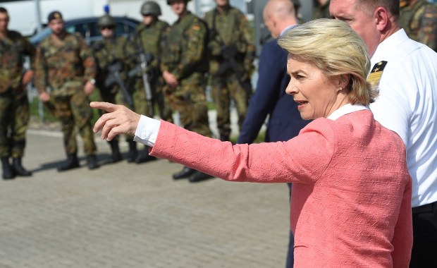 Wojskowe Schengen także przeciwko dywersji. Bruksela proponuje