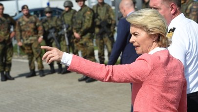 Wojskowe Schengen także przeciwko dywersji. Bruksela proponuje