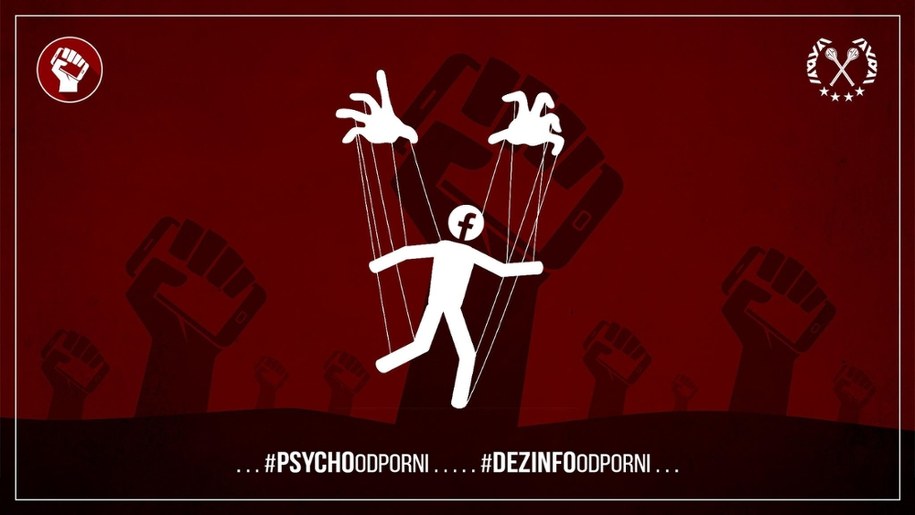 Wojskowi ostrzegają przed działaniami Rosjan /Sztab Generalny Wojska Polskiego /