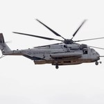 Wojskowy helikopter zaginął w Kalifornii