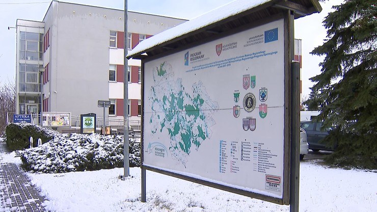 Wójt apeluje do lekarzy /Polsat News