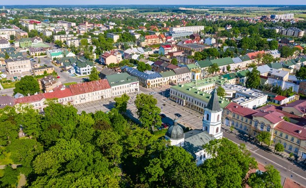 Wójt gminy Suwałki zatrzymany. Był poszukiwany listem gończym