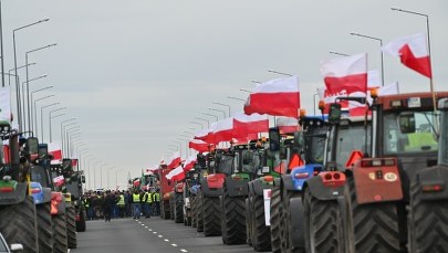 Wójt Stawigudy nie zgodził się na protest rolników. W poniedziałek decyzja sądu