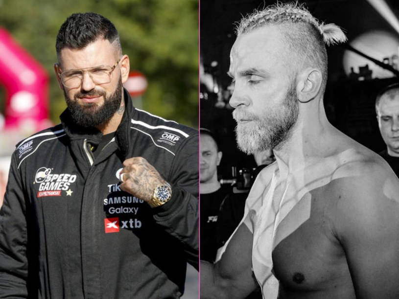 Wojtek Gola, Fame MMA, Dawid Ozdoba /AKPA / @famemmatv /Instagram