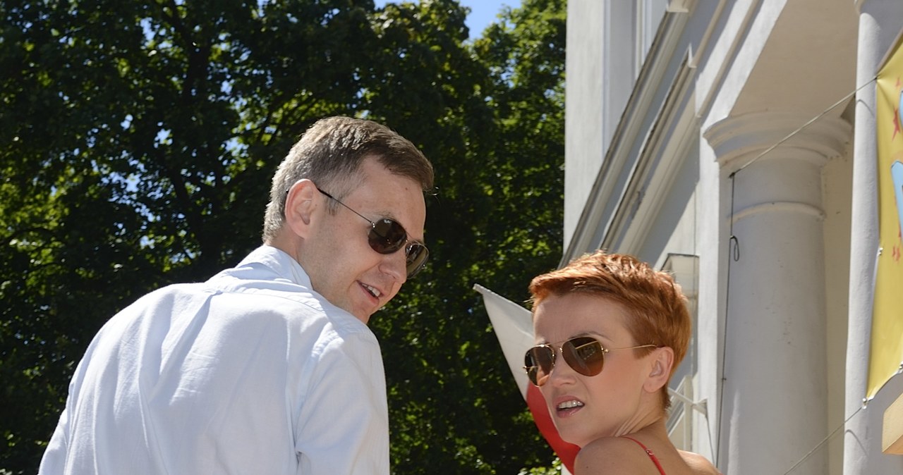 Wojtek i Kasia /- /MWMedia