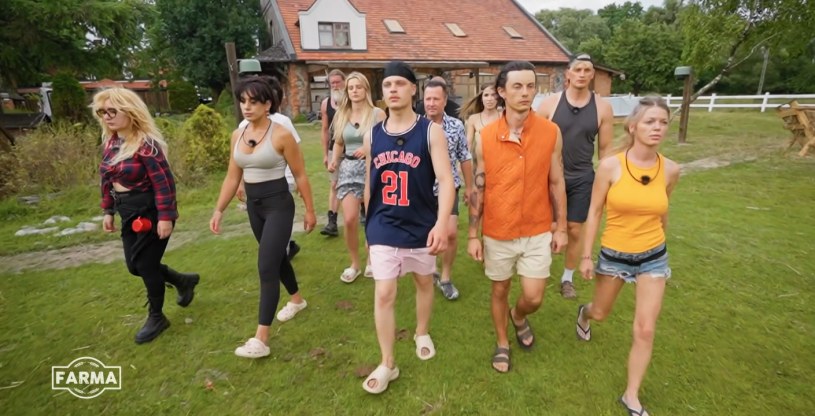 Wojtek odszedł z "Farmy". Widzowie natychmiast ruszyli z komentarzami