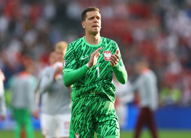 Wojtek Szczęsny wyraził gotowość do debiutu w FC Barcelonie /Rex Features/EAST NEWS /East News