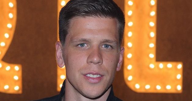 Wojtek Szczęsny /Szilagyi /MWMedia
