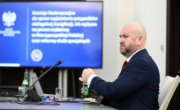 Wojtunik przed senacką komisją: Procedura zakupu Pegasusa zaprzeczeniem niezależności