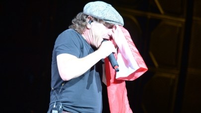 Wokalista AC/DC ma problemy ze słuchem. Zespół przerwał trasę koncertową