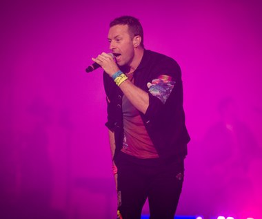 Wokalista Coldplay podczas koncertu zauważył prośbę fana. "Byłem w szoku"