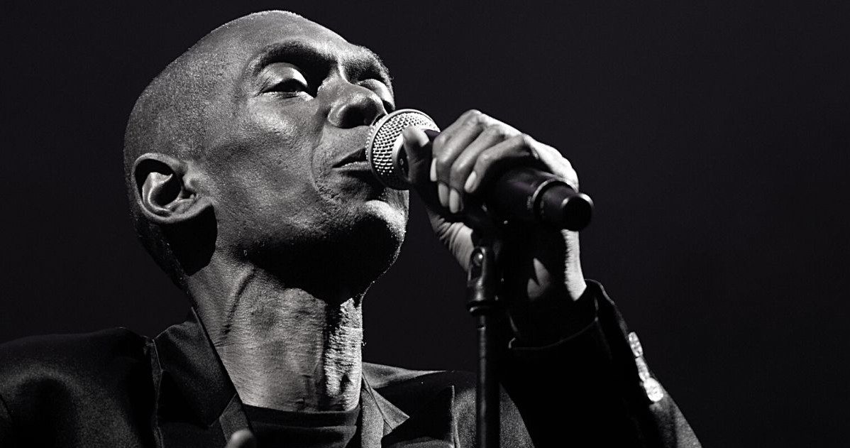 Wokalista Faithless, Maxi Jazz /Getty Images