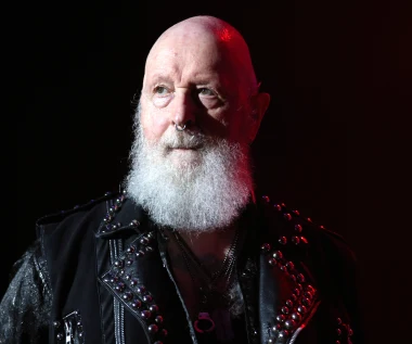 Wokalista Judas Priest poślubił ukochanego w tajemnicy! Po roku ujawnił kulisy uroczystości