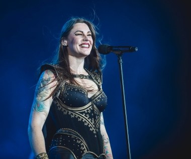 Wokalistka Nightwish urodziła drugą córkę. "Witamy naszą kochaną Lucy na tym pięknym świecie"