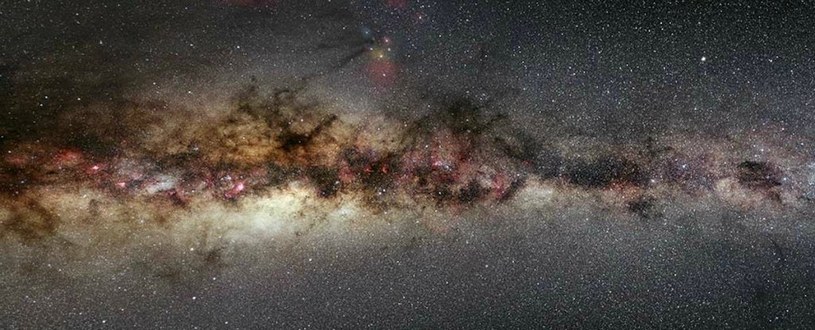 Wokół Drogi Mlecznej krąży 49 galaktyk - jedną z nich jest Crater 2 /NASA