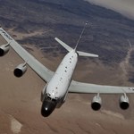 Wokół obwodu kaliningradzkiego krąży amerykański Boeing RC-135. Dlaczego?