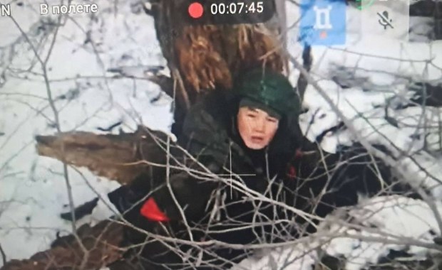 Wolą się zabić niż iść do niewoli. Ilu żołnierzy z Korei Płn. zginęło na froncie?