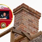 Wołanie o pomoc z wnętrza komina. Nieprawdopodobna historia