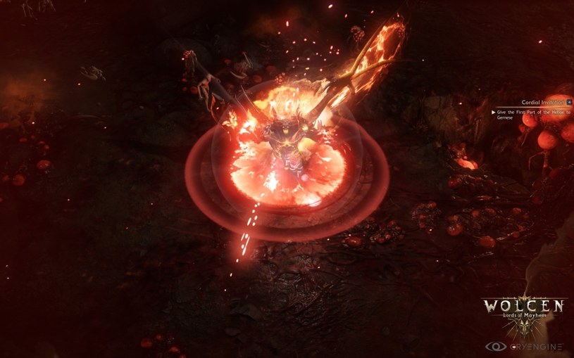 Wolcen: Lords of Mayhem /materiały prasowe