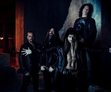 ​Wolf przed premierą albumu "Feeding The Machine" 