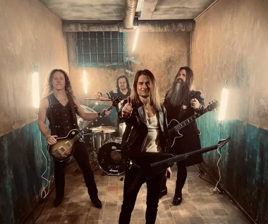 Wolf: Sprawdź singel "Dust" z nowego albumu "Shadowland"