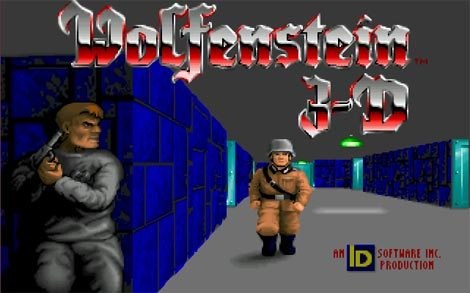 Wolfenstein 3D - pamiętacie klasyk? /INTERIA.PL