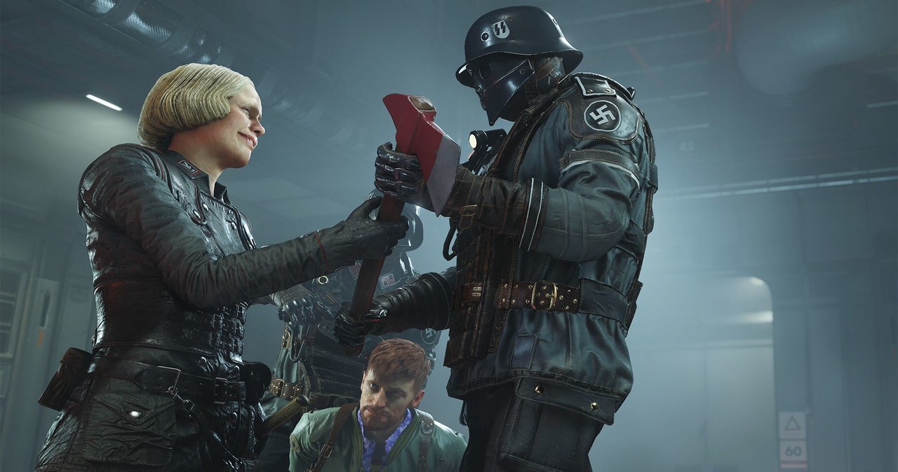 Wolfenstein II: The New Colossus /materiały prasowe