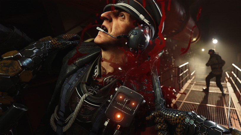 Wolfenstein II: The New Colossus /materiały prasowe