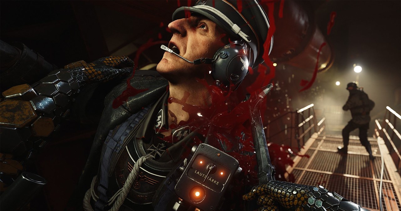 Wolfenstein II: The New Colossus /materiały prasowe