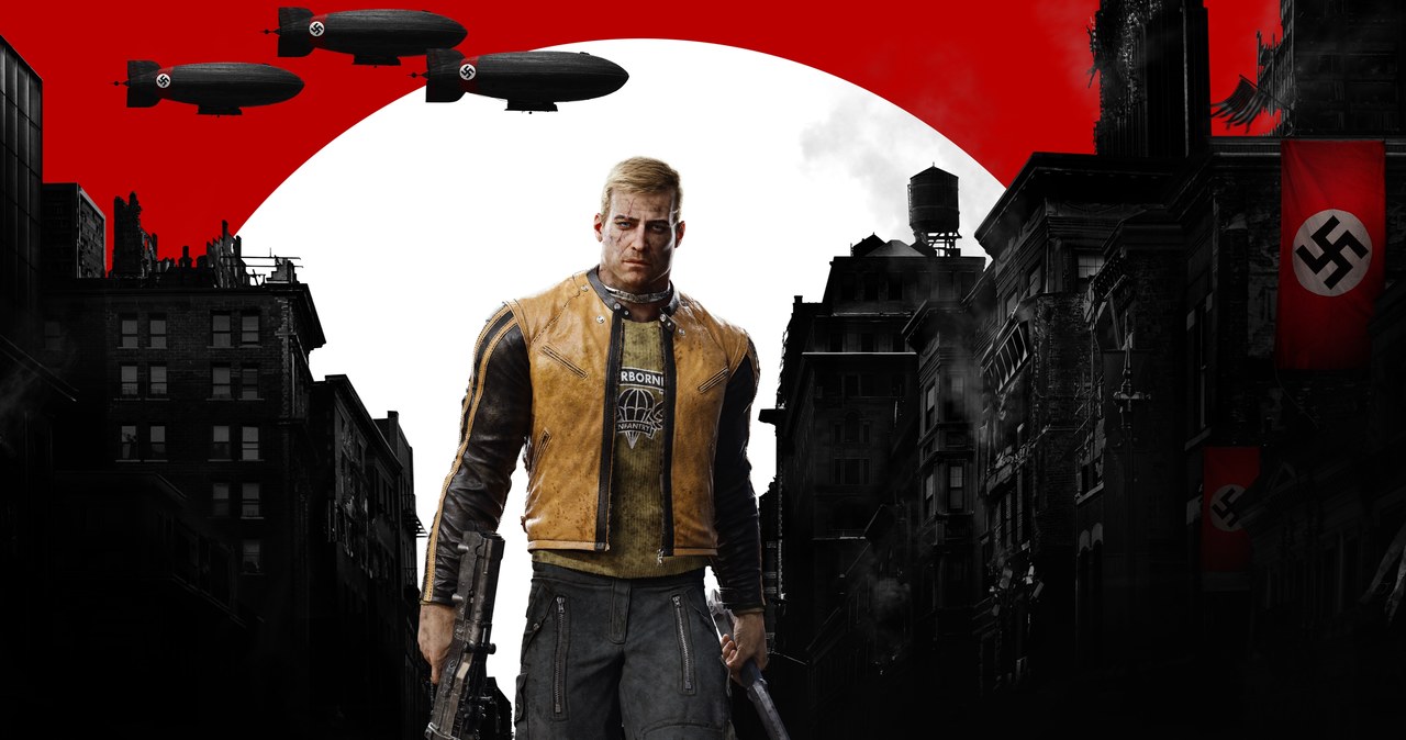 Wolfenstein III /materiały prasowe