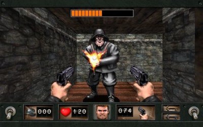 Wolfenstein RPG - motyw z gry /Informacja prasowa