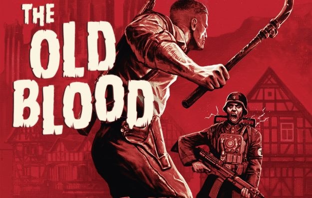 Wolfenstein: The Old Blood /materiały prasowe