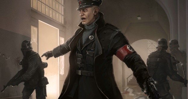 Wolfenstein /materiały prasowe