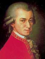 Wolfgang Amadeusz Mozart /Encyklopedia Internautica