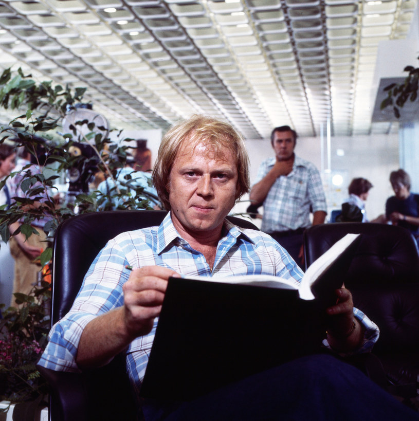 Wolfgang Petersen, 1985 r. /KPA/United Archives/WHA /Getty Images
