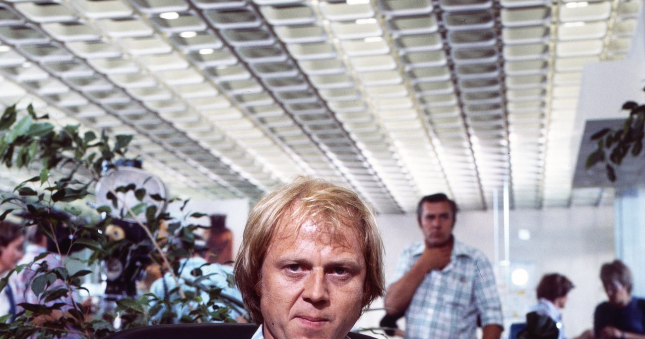 Wolfgang Petersen, 1985 r. /KPA/United Archives/WHA /Getty Images