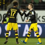 Wolfsburg - Borussia Dortmund 1-2. Szalona końcówka. Dobry występ Piszczka