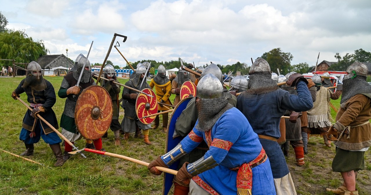 Wolin: XXX Międzynarodowy Festiwal Słowian i Wikingów