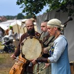 Wolin zamienił się w średniowieczną osadę